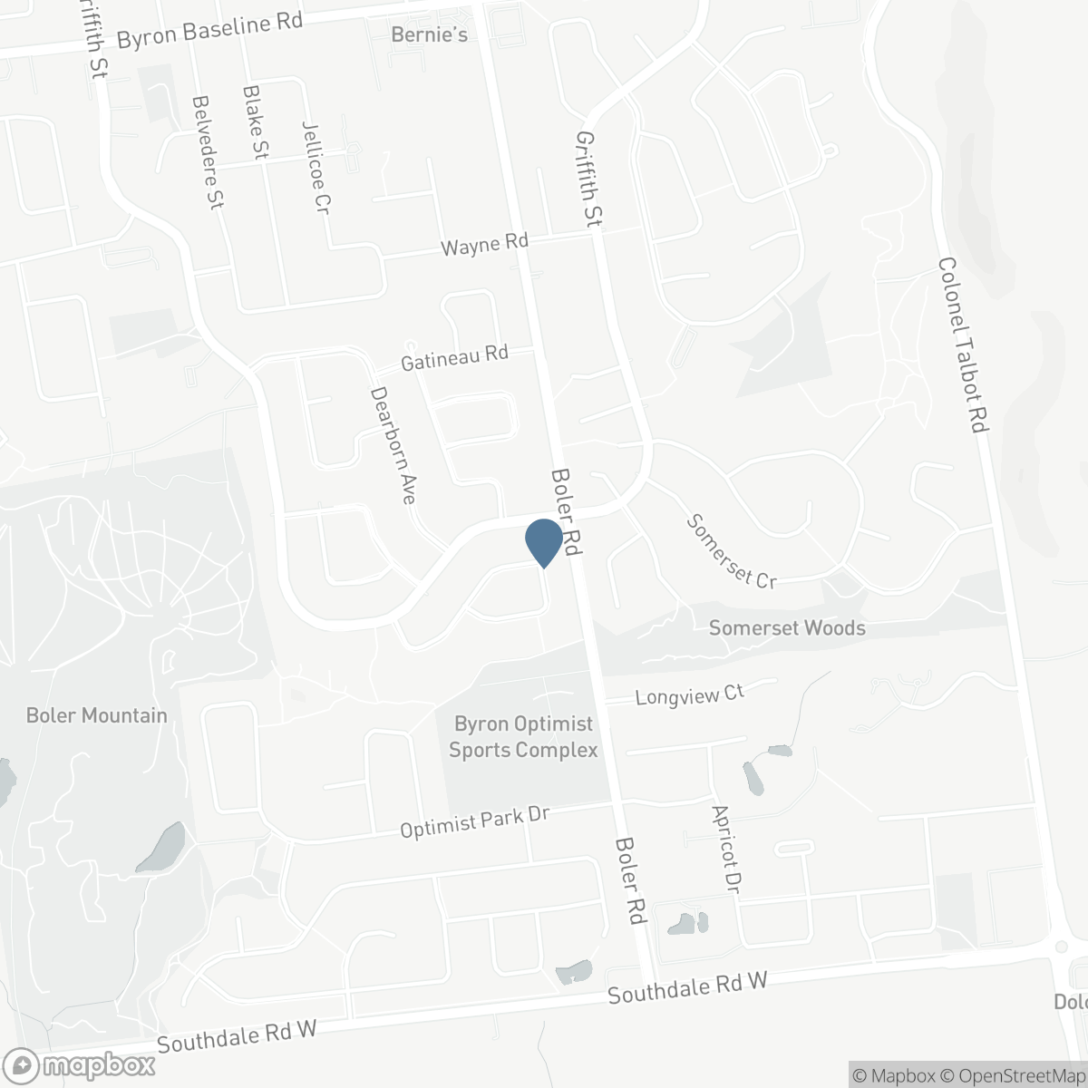 31 FOXCROFT CRESCENT, London, Ontario N6K 3A3